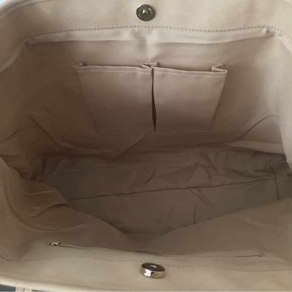 Boho Geometric Tote - Picture 8 of 10